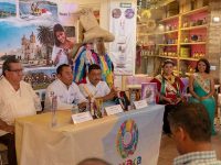 Invita Sectur Oaxaca al Carnaval Putleco 2019
