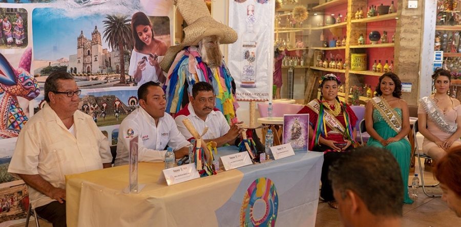 Invita Sectur Oaxaca al Carnaval Putleco 2019