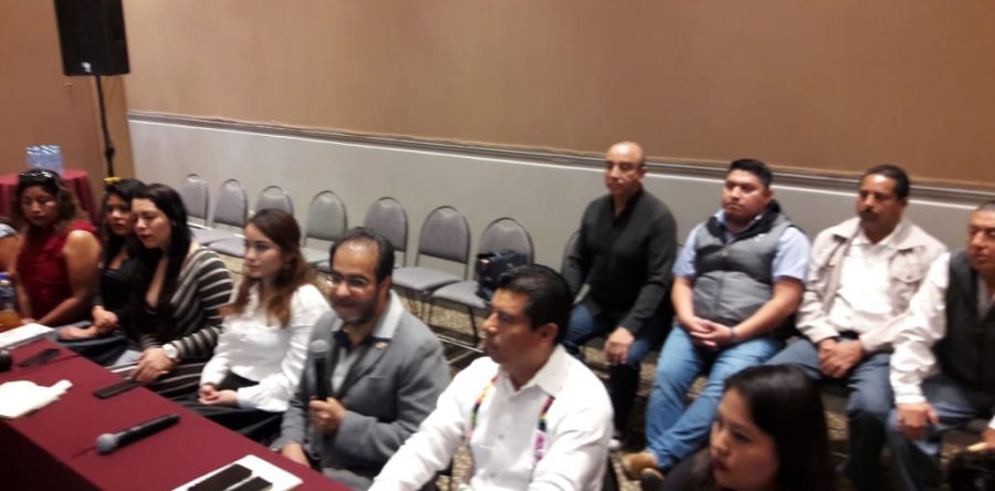 Proponen creación de nueva Carta Magna