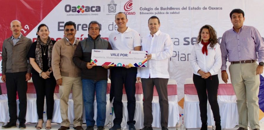 Se equipan los 68 planteles del Cobao