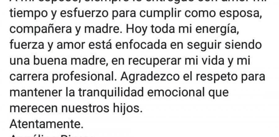 Angélica Rivera se divorciará de Peña Nieto