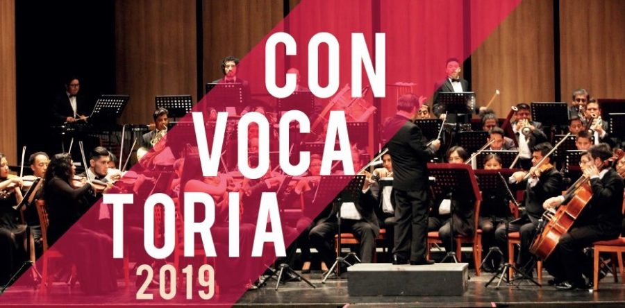 Invita Seculta a músicos para ser parte de la Orquesta Sinfónica 2019