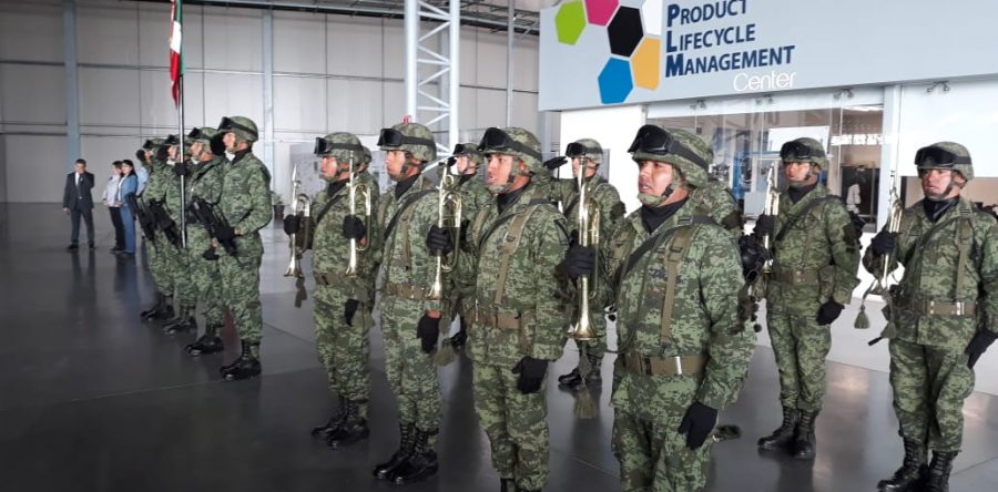 Minuta: Transitorios subordinan GN a doctrina militar de seguridad: Carlos Ramírez