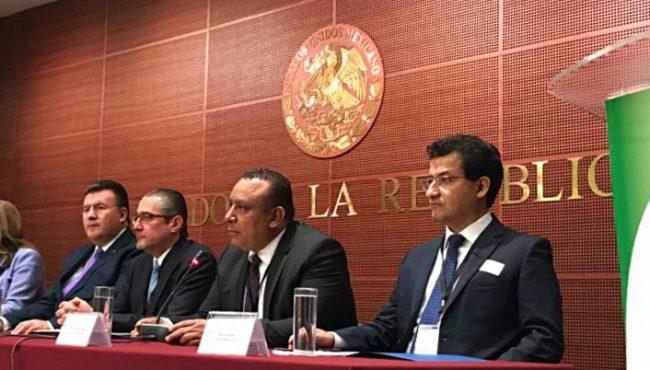 Fortalece Fiscal, federalismo en la procuración de justicia: Alfredo Martínez de Aguilar