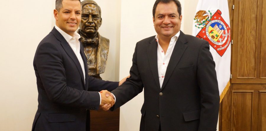 Ejército en la Central de Abasto, acierto del edil Oswaldo García: Alfredo Martínez de Aguilar