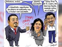 PRIMOR y PRIAN, gatopardismo del lopezobradorista en Oaxaca: Alfredo Martínez de Aguilar