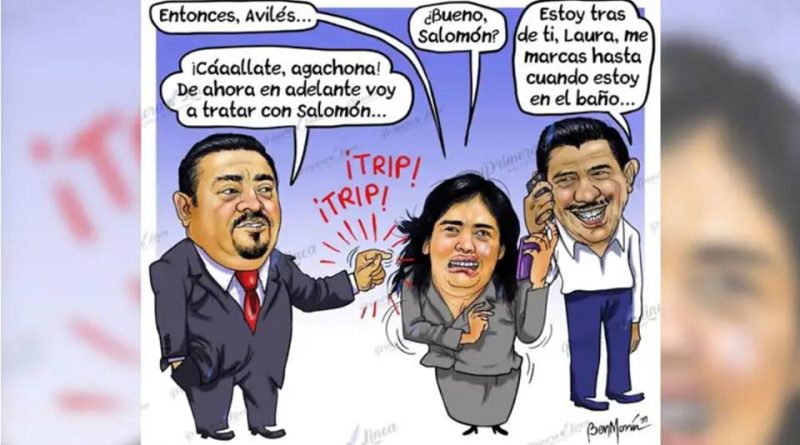 PRIMOR y PRIAN, gatopardismo del lopezobradorista en Oaxaca: Alfredo Martínez de Aguilar