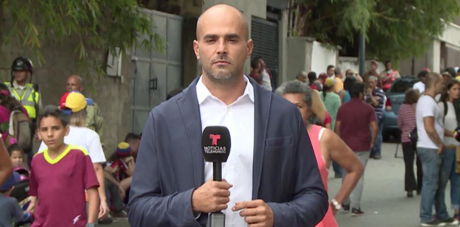 Capitalismo y socialismo, enemigos de periodistas: Alfredo Martínez de Aguilar