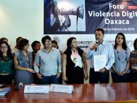 Congreso de Oaxaca, abierto para legislar sobre violencia digital