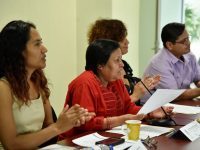 Congreso coadyuva con instituciones estatales en el proceso de aplicación de las Zonas Económicas especiales