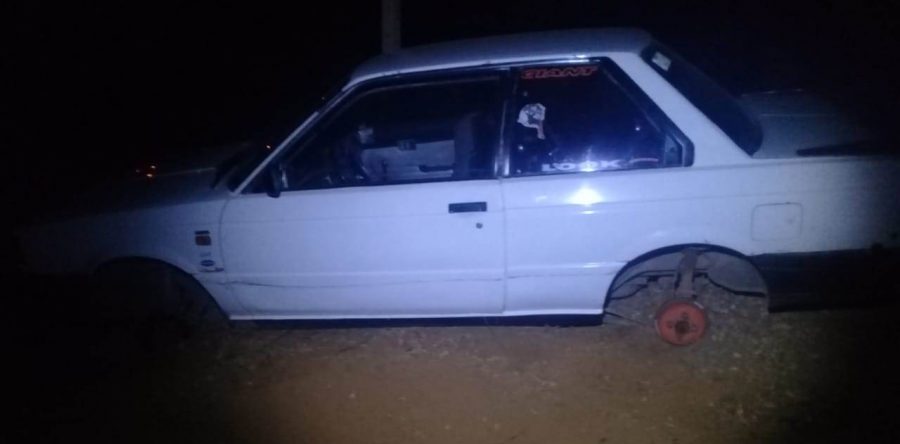 Dos unidades de motor con reporte de robo, recuperadas en las últimas horas