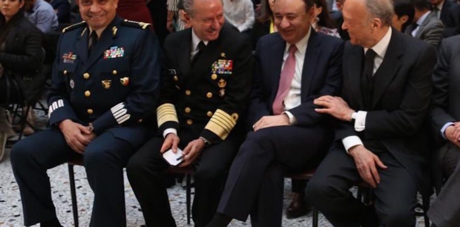 Nueva estrategia de seguridad, por un Estado de Seguridad Nacional: Carlos Ramírez