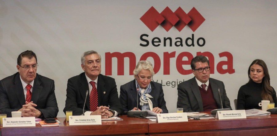 Guardia Nacional: la guerra de las Minutas y las fallas de Olga, Monreal y Morena: Carlos Ramírez