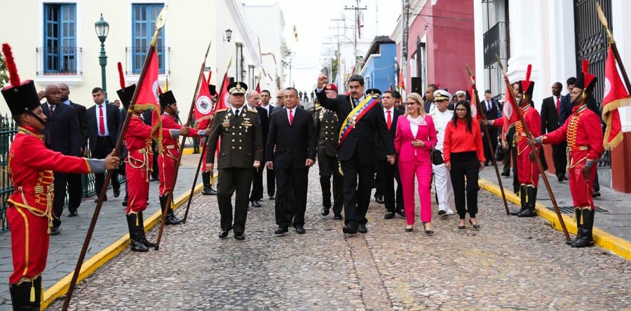 Colapso del Bolivarismo regional: Carlos Ramírez