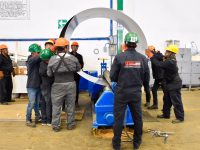 Empresa oaxaqueña, primera en fabricar autotanques para distribución de combustible