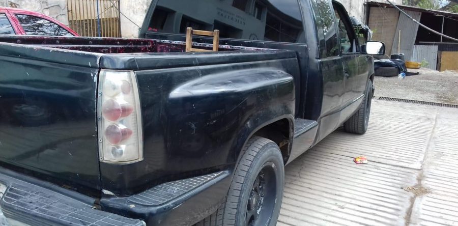 En la Cañada, detienen a una persona que trasladaba a 12 más en situación migratoria irregular