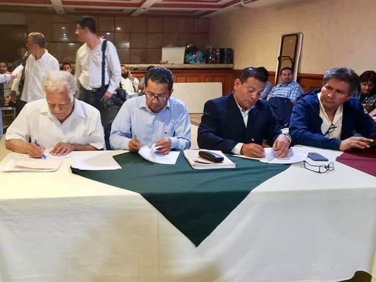 Conjura fracción de STAUO la huelga en UABJO prevista para este viernes