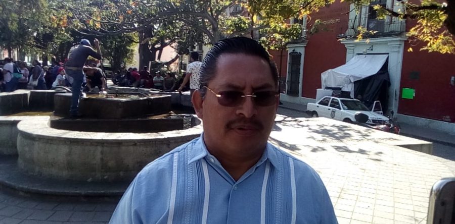 Marcha STEUABJO para exigir respuestas a sus demandas