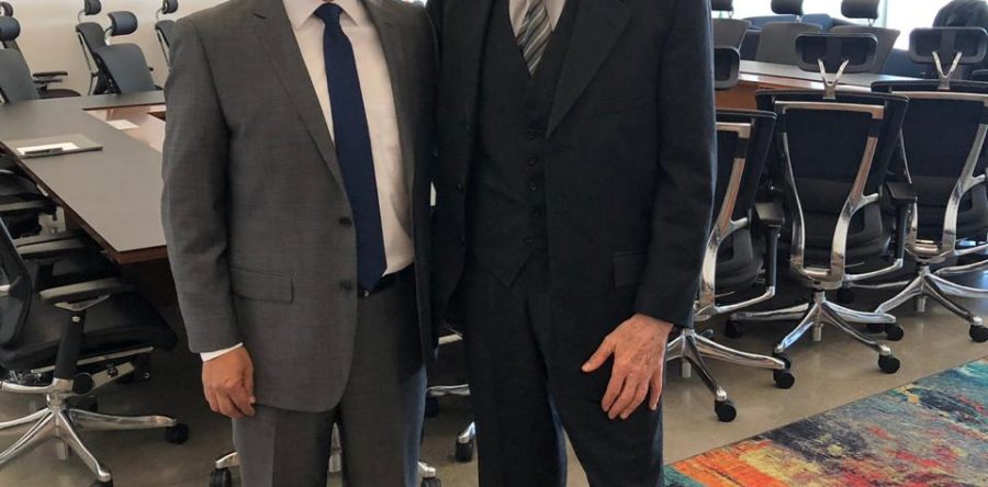 Fiscalías General de la República y de Oaxaca acuerdan reforzar coordinación para fortalecer la procuración de justicia en la entidad