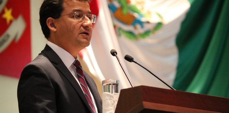 Ni intereses políticos ni presiones mediáticas conducen los trabajos de la Fiscalía General: Rubén Vasconcelos Méndez