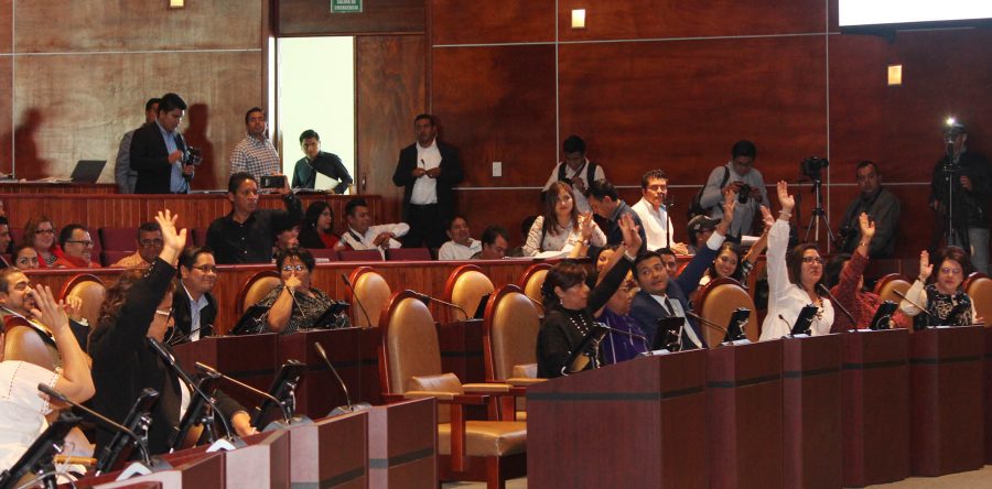 Aprueba Congreso dictamen para que actas de nacimiento no pierdan vigencia