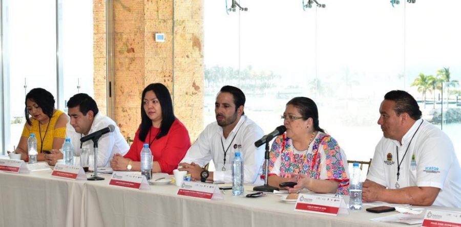 Participa Icapet en Reunión Regional de los ICAT en Campeche