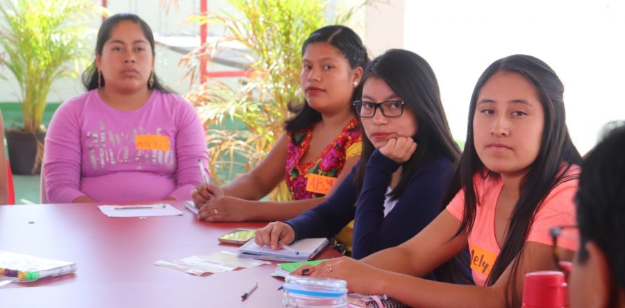 Se suma Christian Children´s Fund of Canada a los talleres Psicoeducativos: Injeo