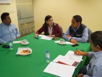 Trabaja Gobierno del Estado a beneficio de la Niñez Migrante Binacional