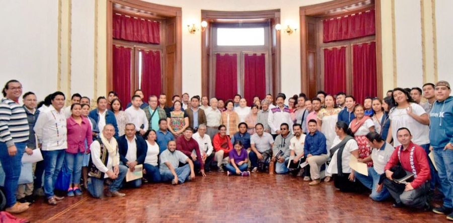 Convoca Seculta a directores artísticos rumbo a la Guelaguetza 2019