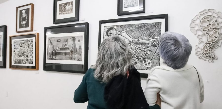 Celebra Taller Rufino Tamayo 45 años de existencia