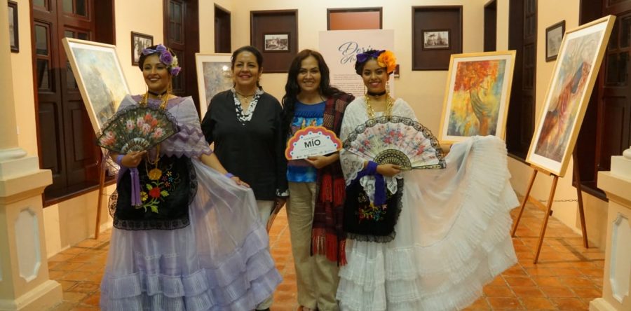 Presenta Seculta actividades culturales en Tlacotalpan, Veracruz