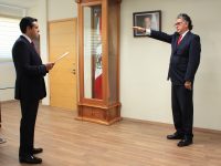 José Luis Ramírez es designado Coordinador de Asesores de la Secretaría de Finanzas