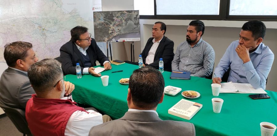 Sinfra y Arquitectura CU de la UABJO ponen en marcha Laboratorio Urbano