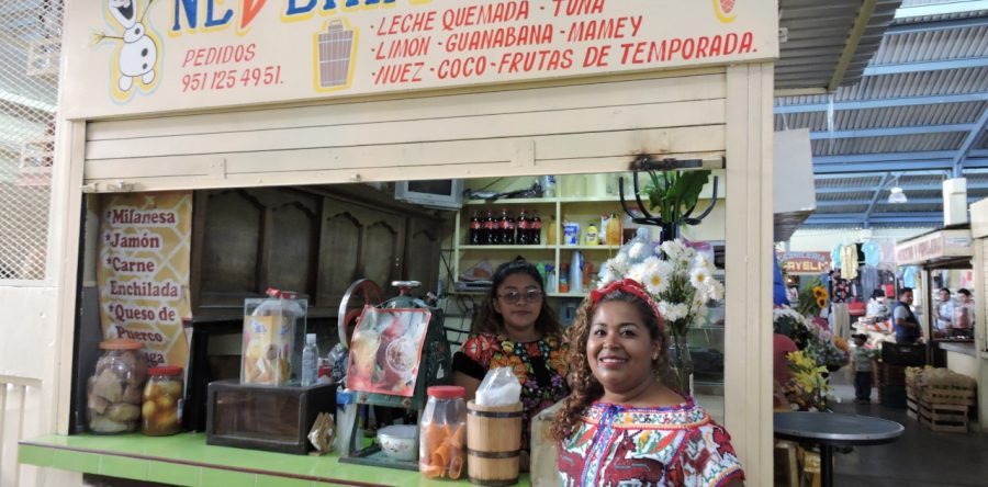 Mercados rehabilitados fortalecen economía de familias oaxaqueñas