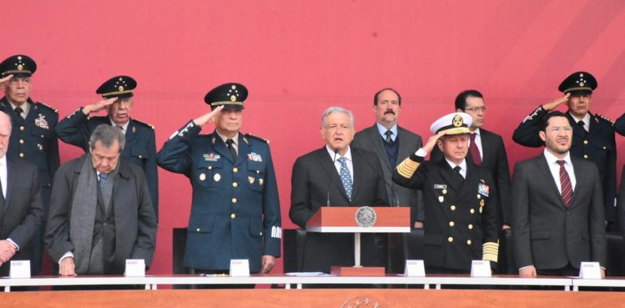 Día del Ejército: lealtad y falacia de la militarización: Carlos Ramírez