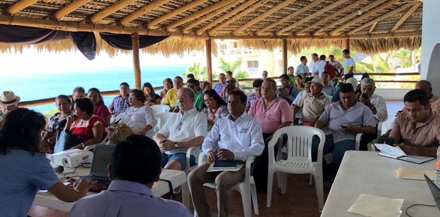 Renuevan Comités de Playas Limpias en la Costa