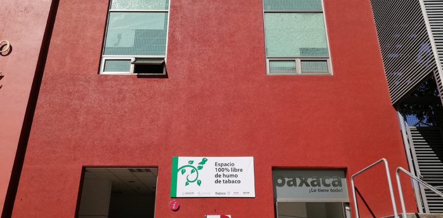 Certifica SSO a Secretaría de Turismo como edificio libre de humo de tabaco