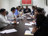 Impulsa Secretario de Salud acreditación y federalización del sistema