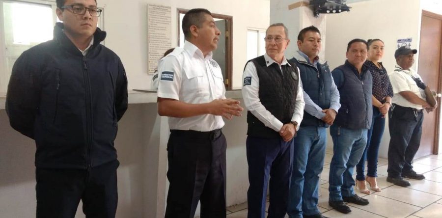 Instala SSPO dos módulos de atención y observación ciudadana