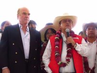 Firman Sedapa y The Arnold Simon Foundation convenio para emprender programa de fertilización