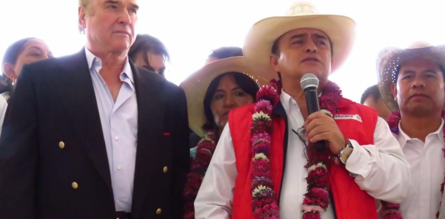 Firman Sedapa y The Arnold Simon Foundation convenio para emprender programa de fertilización