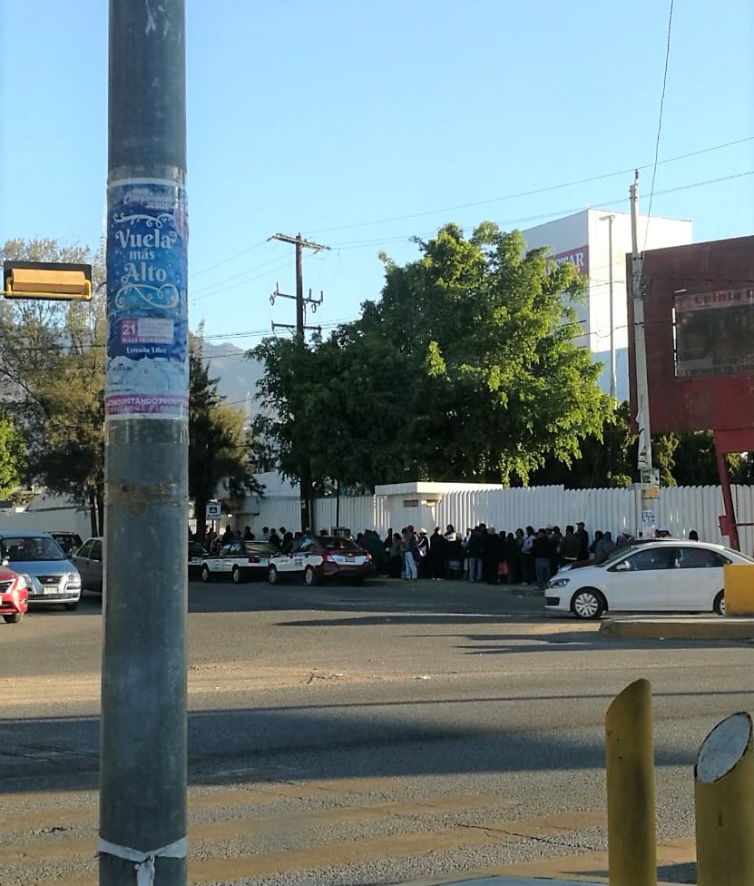 Los nuevos servicios de Bienestar: Horacio Corro Espinosa