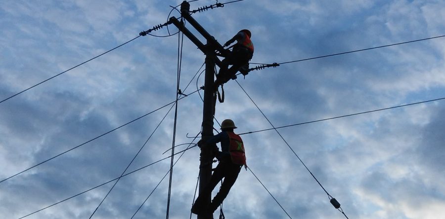 Entrega Sinfra electrificación en Nuevo San Juan, Santa María Chimalapa con inversión de 6.6 mdp