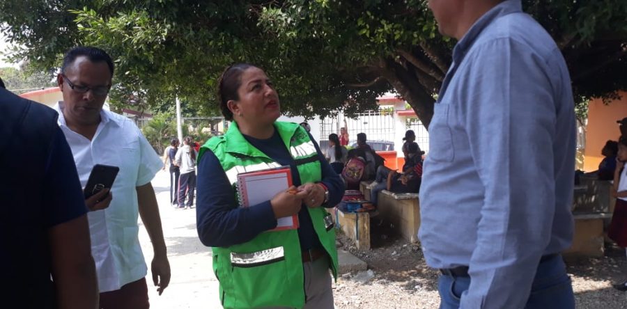 Sin daños por sismo 6.5 con percepción en Oaxaca