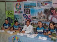 Recorrerán atletas los escenarios naturales de la Sierra Mixe en ultramaratón