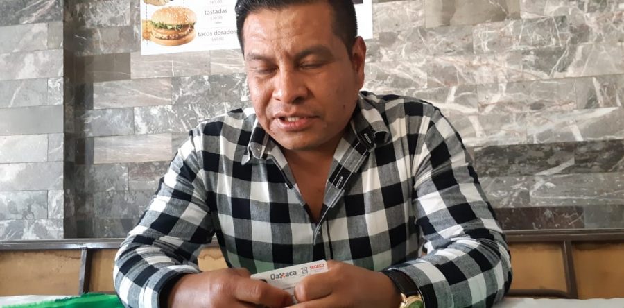 Acusa edil de Xanica a grupo radical de CODEDI de pretenden desestabilizar la comunidad