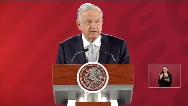 Los que hicieron del país un cementerio, ahora se dicen defensores de DH, reclama AMLO