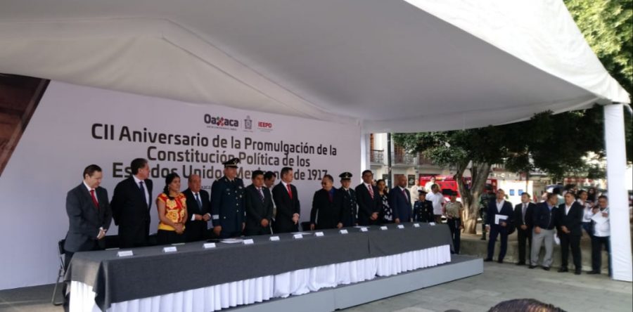 Anuncia gobernador visita de secretario de Salud; Oaxaca será el cuarto estado en federalizar los servicios