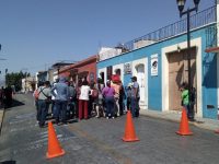 No cesan protestas y bloqueos en la capital