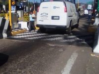 Ahora padres de familia toman caseta de Huitzo